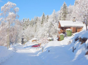 Chalet de Marie proche des Saisies